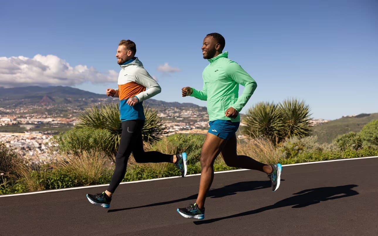 Runners — shin splints and bone stress injury
