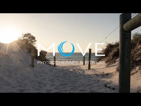 Welcome to Move Physiotherapy