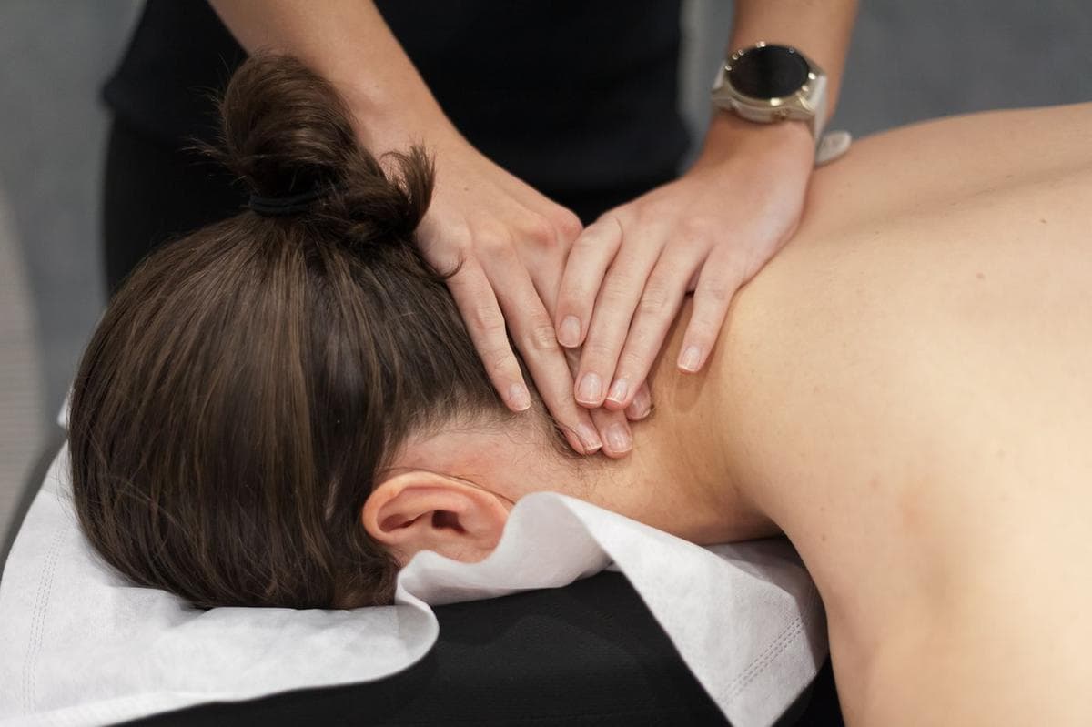 Remedial Massage