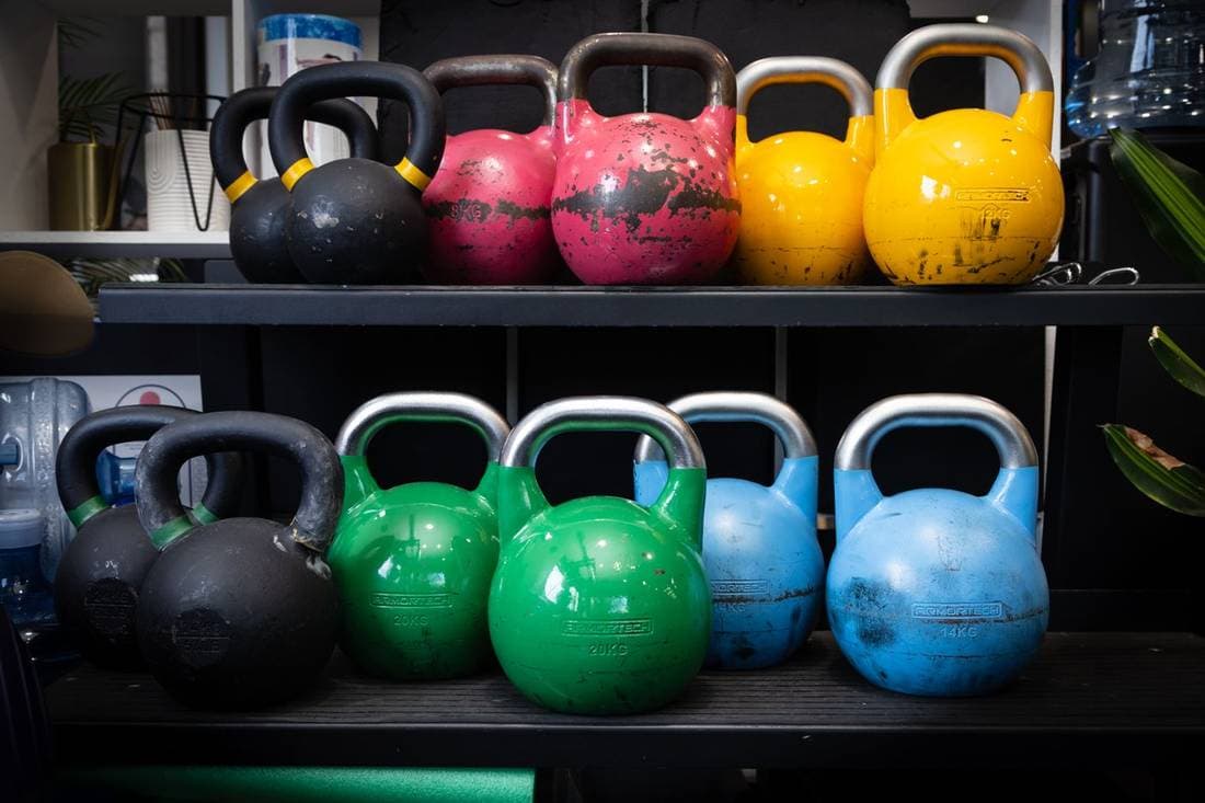 Group exercise rehabilitation classes